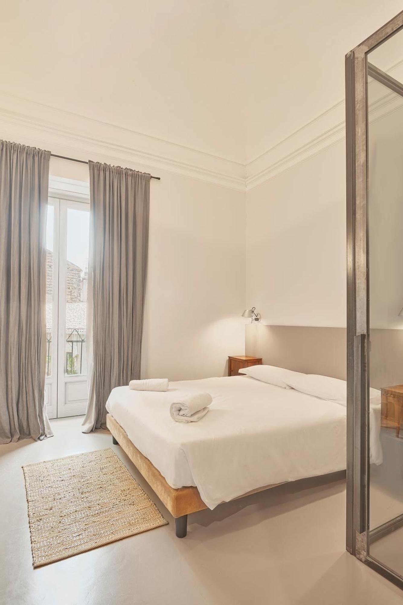 Palazzo Scammacca Apartment